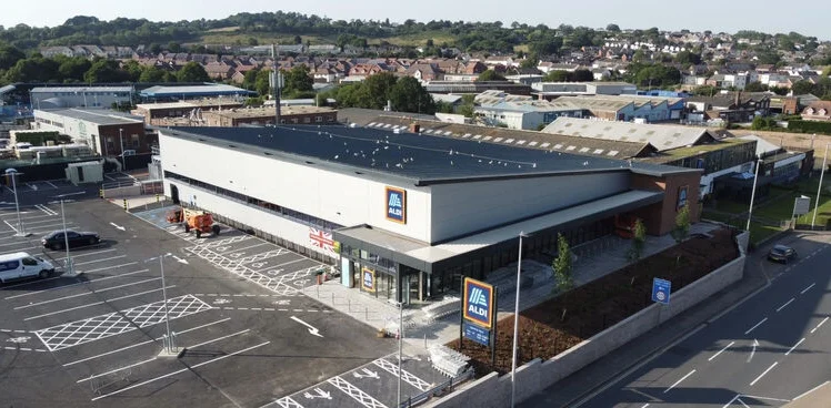 Aldi Project